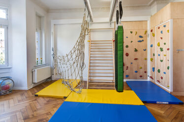 1. OG/ Bewegungsraum 2